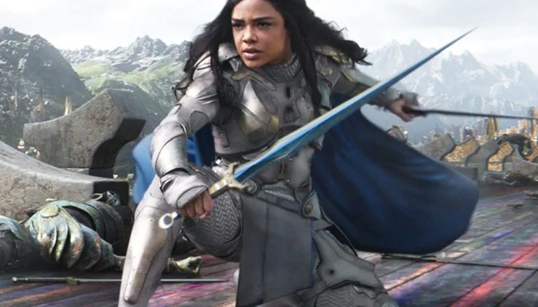 Valkyrie’s ‘Thor: Love and Thunder’ Suit Leaks Online