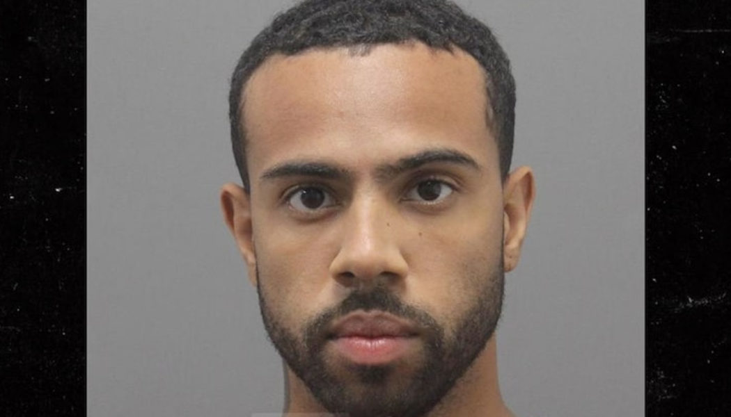 Vic Mensa Arrested for Felony Drug Possession