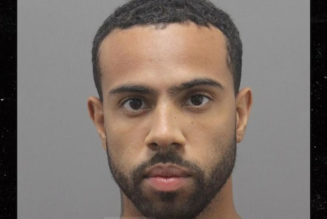 Vic Mensa Arrested for Felony Drug Possession