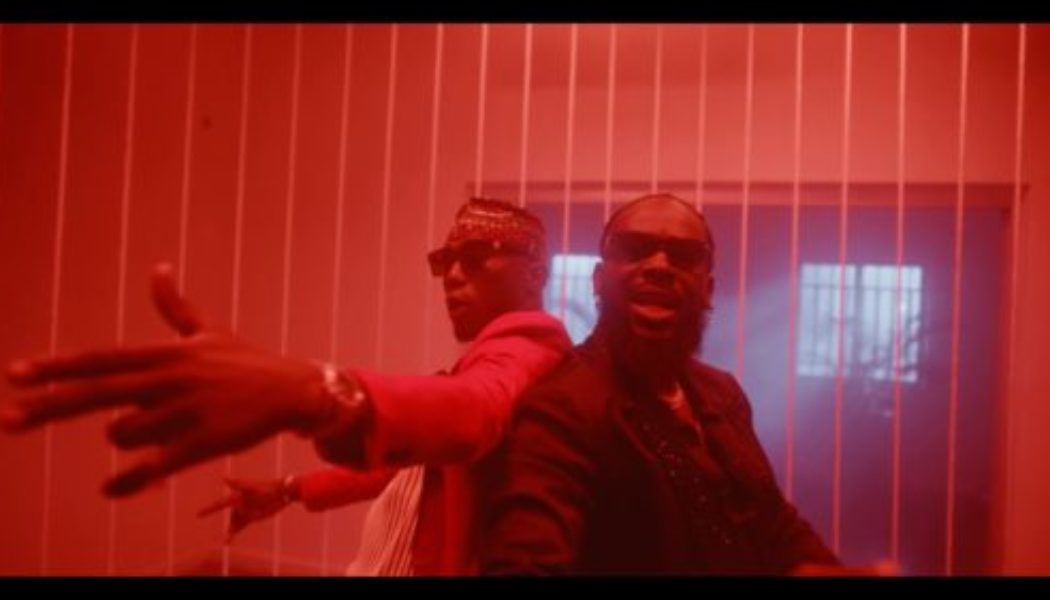 VIDEO: DJ Spinall ft Adekunle Gold – Cloud 9