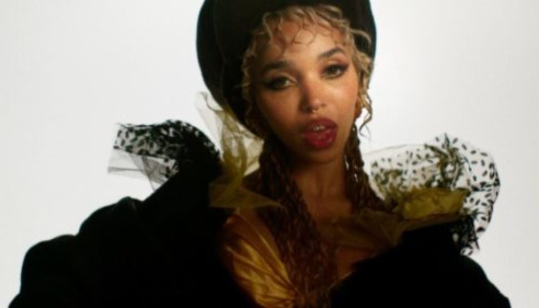 VIDEO: FKA twigs ft Rema – Jealousy