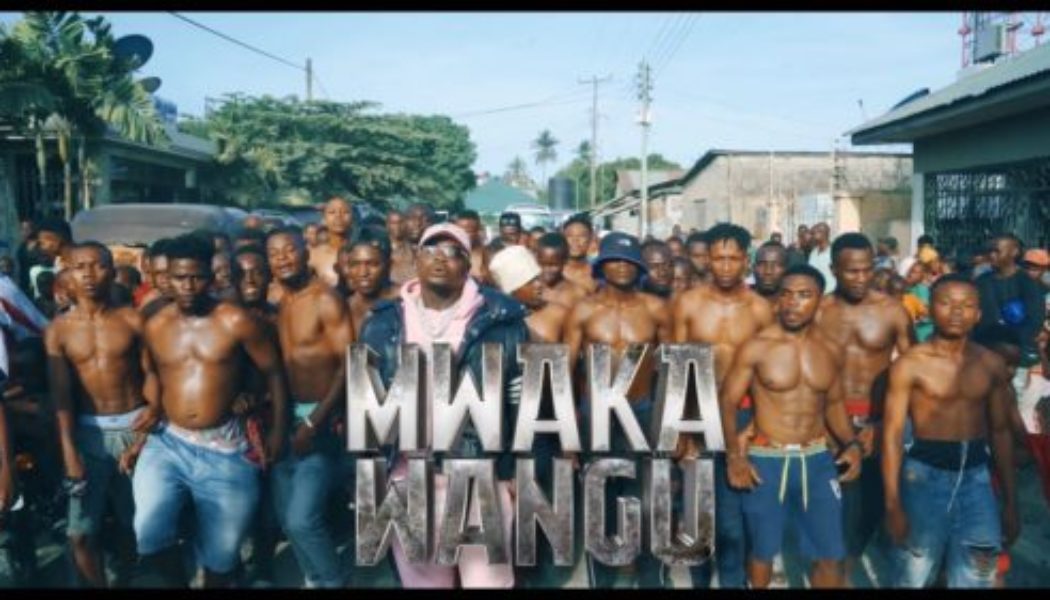 VIDEO: Harmonize – Mwaka Wangu