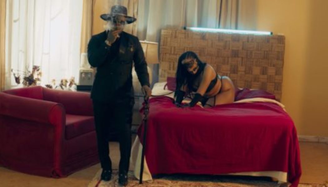 VIDEO: Harmonize – Serious Love