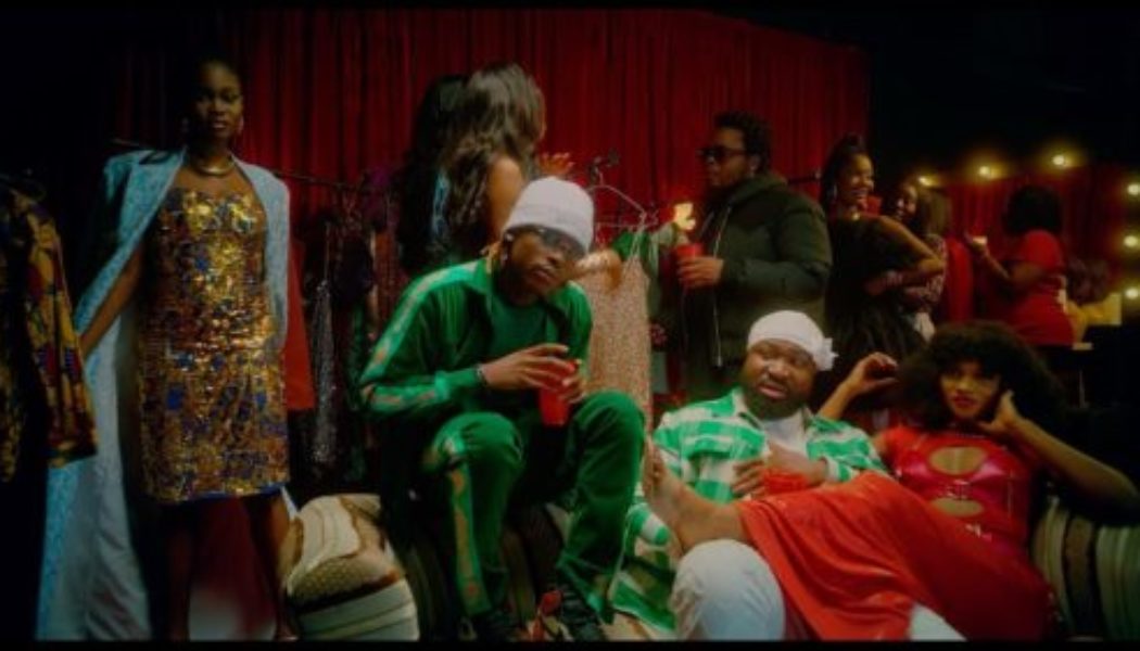 VIDEO: Harrysong ft Olamide & Fireboy DML – She Knows