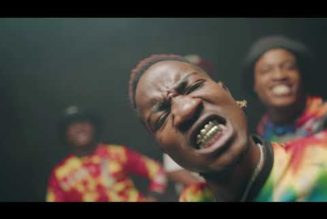 VIDEO: Major League Djz ft Mathandos, Nvcho & C4 Djs – Bakwa Lah