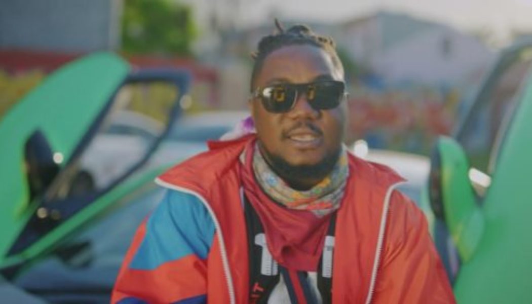 VIDEO: NSNS ft CDQ – Agba Picker