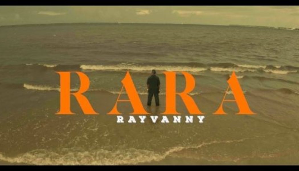 VIDEO: Rayvanny – Rara