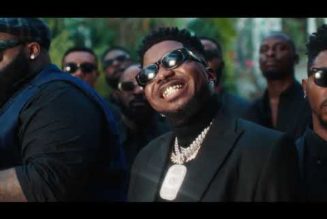 VIDEO: Skiibii ft Davido – Baddest Boy Remix