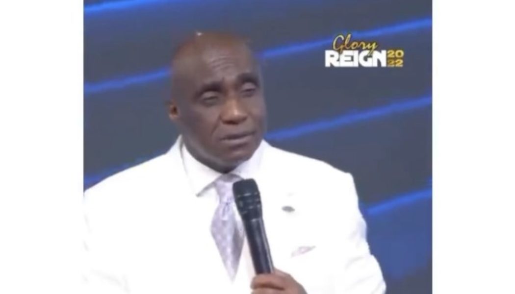 Video: Treat Yahoo Boys as Thieves – Pastor David Ibeyomie