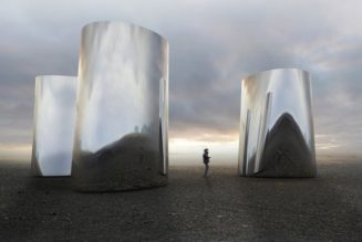 Vincent Leroy Distorts the Icelandic Landscape in ‘Anamorphosis’