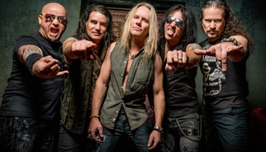 WARRANT And SHEPTONE Launch ‘Cherry Pie’ 30th-Anniversary Limited-Edition Guitar Strings