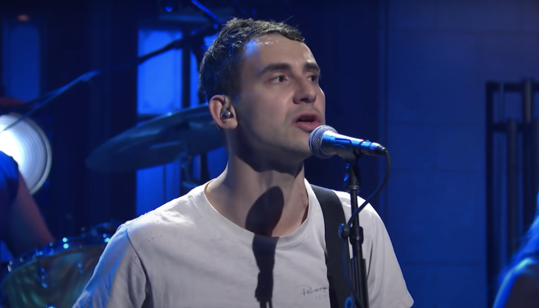 Watch Bleachers Perform “How Dare You Want More” and “Chinatown” on SNL