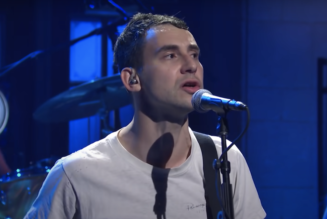 Watch Bleachers Perform “How Dare You Want More” and “Chinatown” on SNL