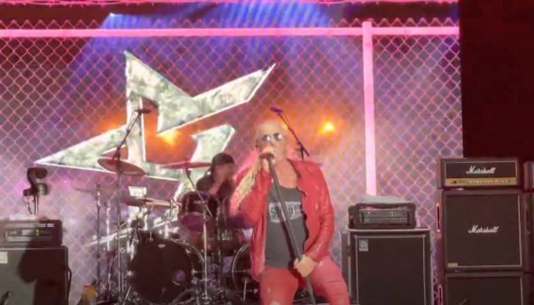 Watch DEE SNIDER Perform TWISTED SISTER Classics At Florida’s ROKISLAND FEST