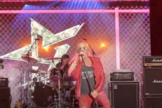 Watch DEE SNIDER Perform TWISTED SISTER Classics At Florida’s ROKISLAND FEST