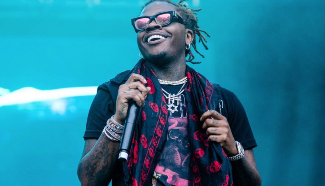 Watch Gunna Escape the ICU in New “Livin Wild” Music Video