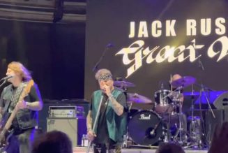 Watch JACK RUSSELL’S GREAT WHITE Perform At Florida’s ROKISLAND FEST