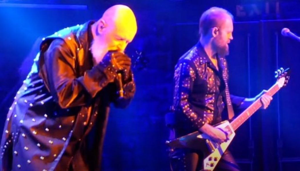 Watch JUDAS PRIEST’s Entire Concert In Virginia Beach From Fall 2021 Leg Of ’50 Heavy Metal Years’ Tour