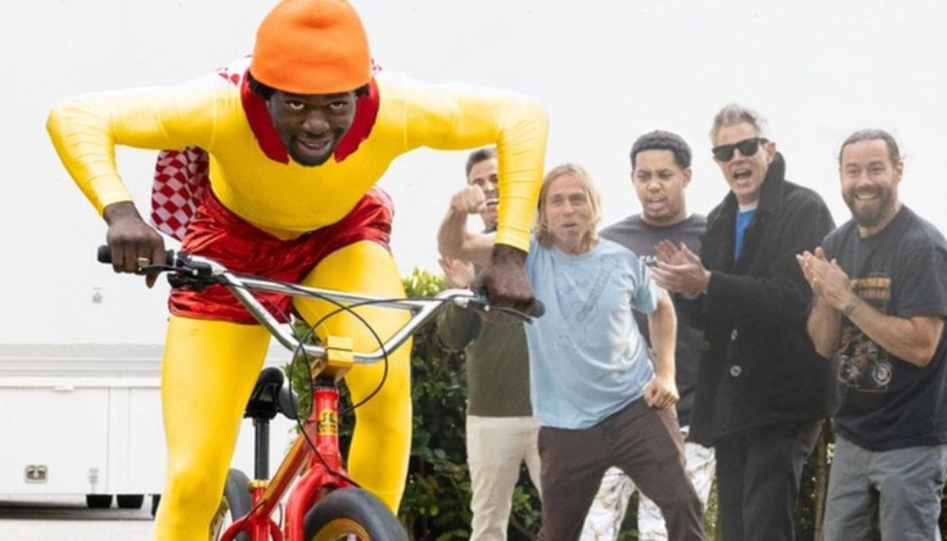 Watch the Chaotic Final Trailer for ‘Jackass Forever’