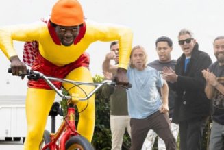 Watch the Chaotic Final Trailer for ‘Jackass Forever’