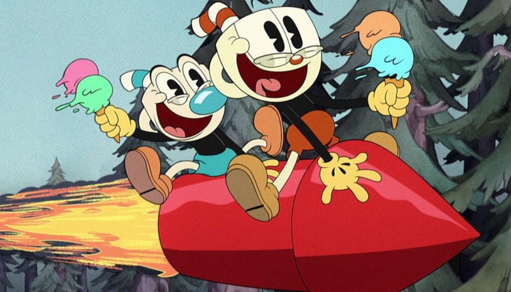 Watch the Official Trailer for Netflix’s ‘The Cuphead Show!’