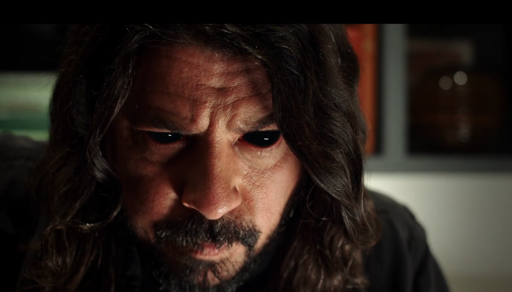 Watch the Trailer for Foo Fighters Upcoming Studio 666 Film