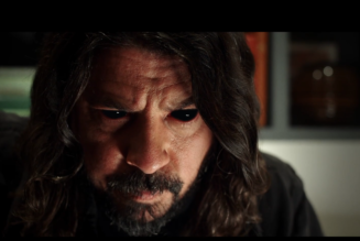 Watch the Trailer for Foo Fighters Upcoming Studio 666 Film