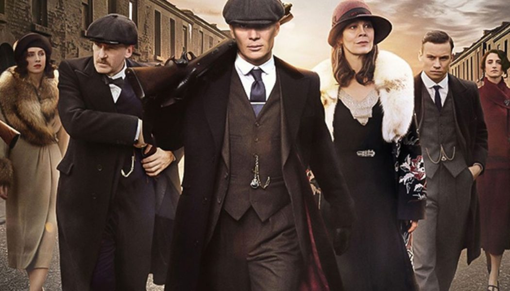 Watch the Trailer for the Final Season of ‘Peaky Blinders’