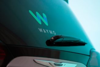 Waymo sues California DMV to keep driverless crash data under wraps