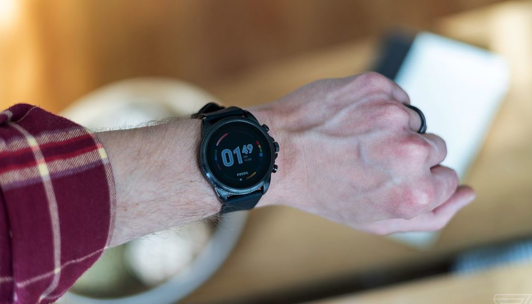 Wear OS will work better for lefties… eventually