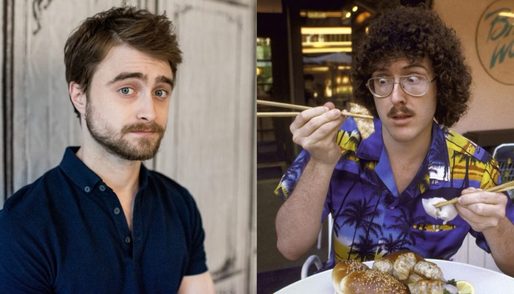 “Weird Al” Yankovic Biopic to Star Daniel Radcliffe