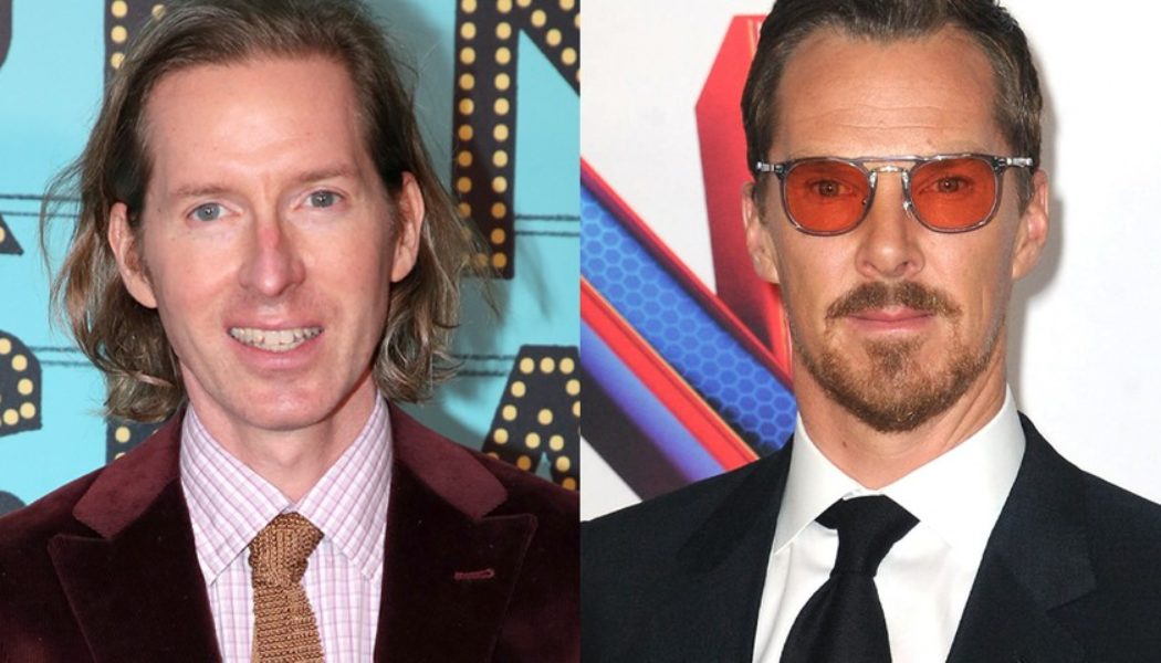 Wes Anderson Confirmed To Direct Netflix’s Roald Dahl Adaptation Starring Benedict Cumberbatch