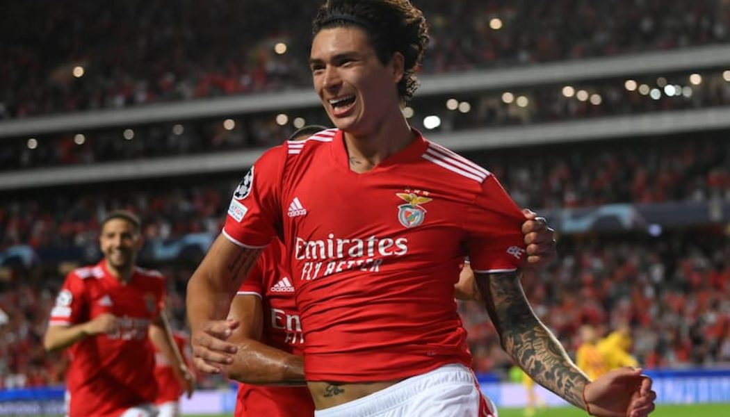 West Ham Transfer News: Darwin Nunez fee agreed with Benfica