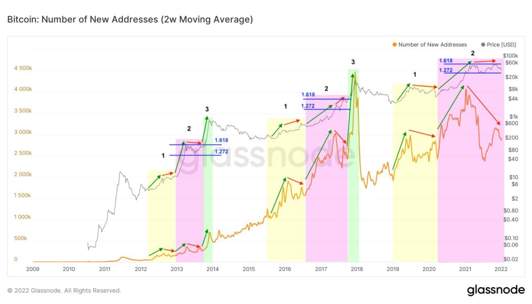 What bear market? Current BTC price dip still matches previous Bitcoin cycles, says analyst