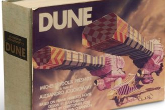 What exactly is the Jodorowsky’s Dune crypto collective trying to make, anyway?