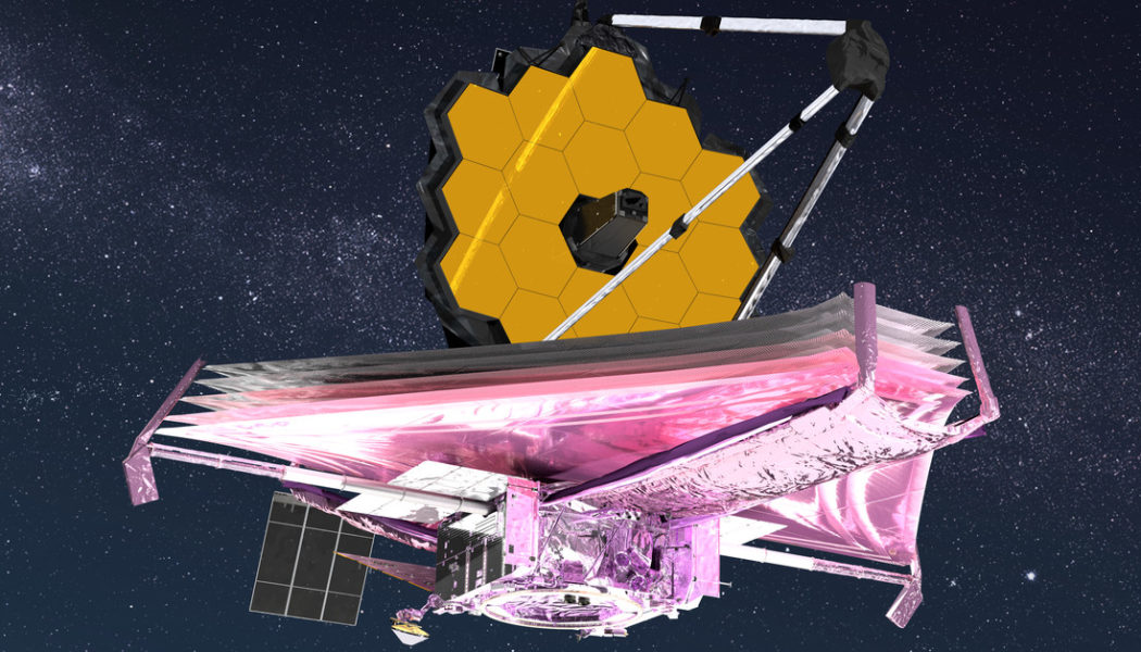 What’s next for NASA’s James Webb Space Telescope now that it’s reached its parking spot