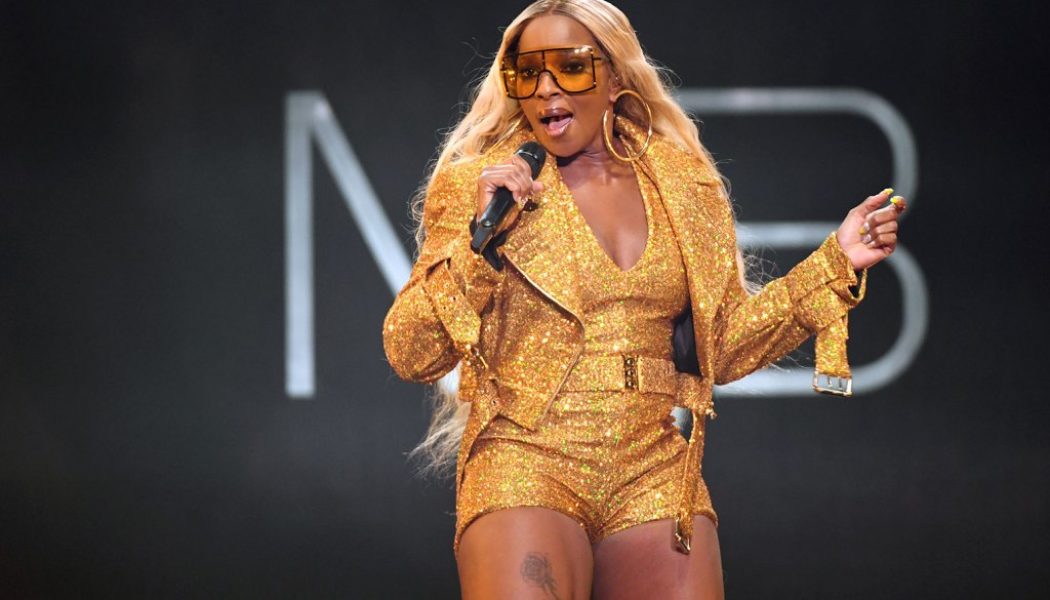 Which Song Do You Want Mary J. Blige to Perform at Super Bowl Halftime Show? Vote!