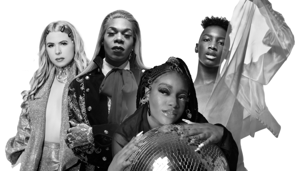 WHIPPED CREAM, Big Freedia, Moore Kismet, UNIIQU3’s New Anthem Is for “Boss Ass Bitches”