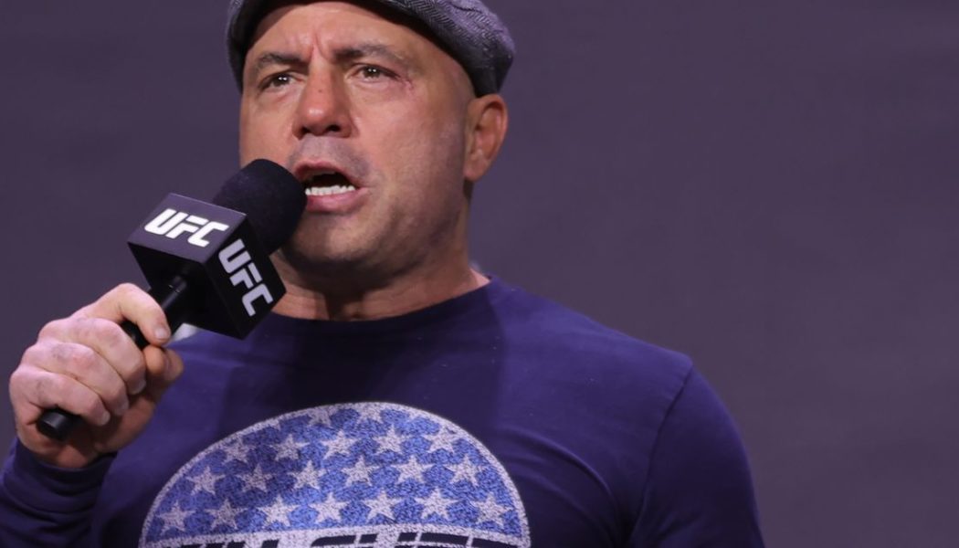 Why Spotify can’t afford to lose Joe Rogan