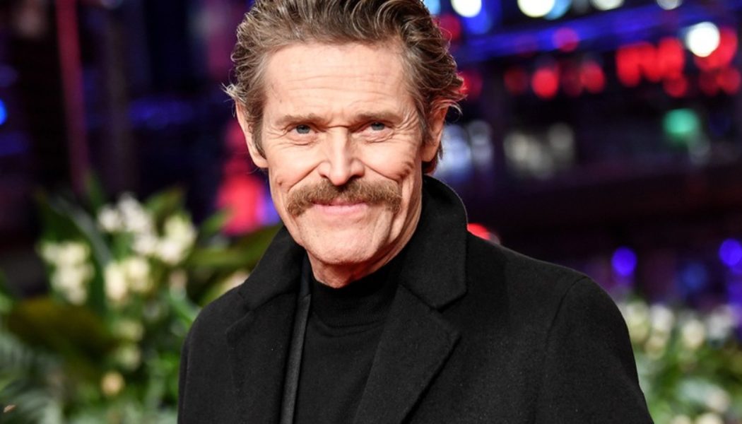 Willem Dafoe Dreams of Playing a “Joker Imposter” Alongside Joaquin Phoenix