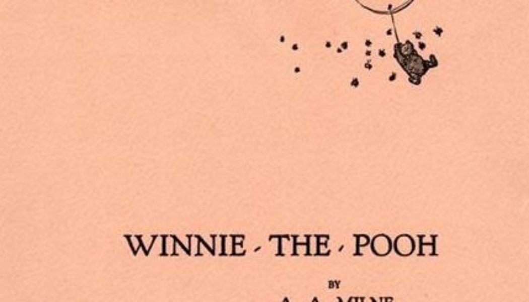 Winnie-the-Pooh and around 400,000 early sound recordings enter public domain