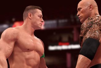 ‘WWE 2K22’ Launches Gameplay Trailer Ahead of Royal Rumble