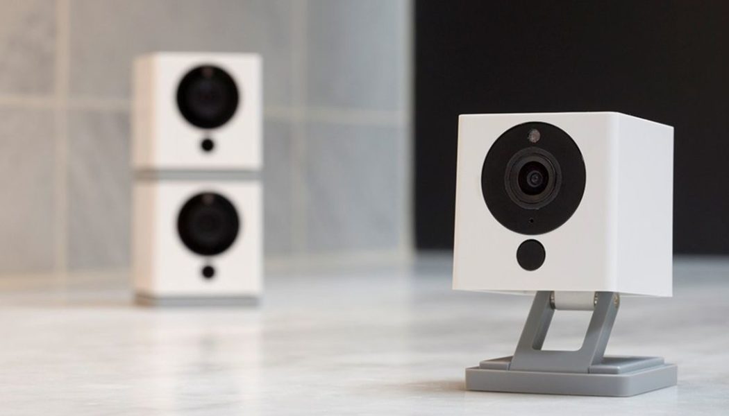 Wyze’s security camera pay-what-you-want subscription accepts $0