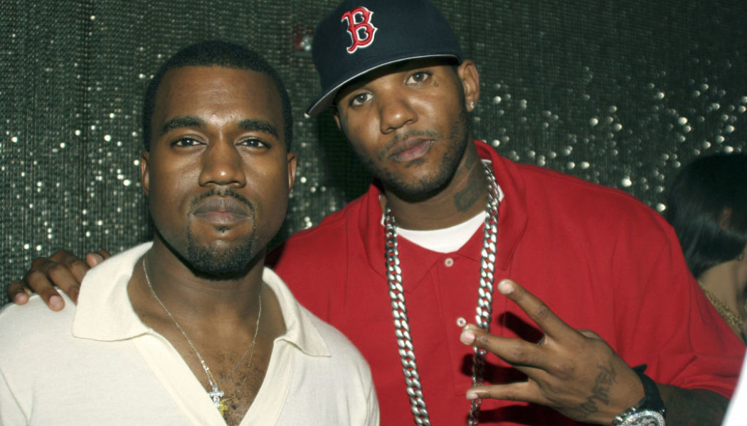 Ye FKA Kanye West & The Game Team Up For “Eazy” Track, Pete Davidson Catches Stray