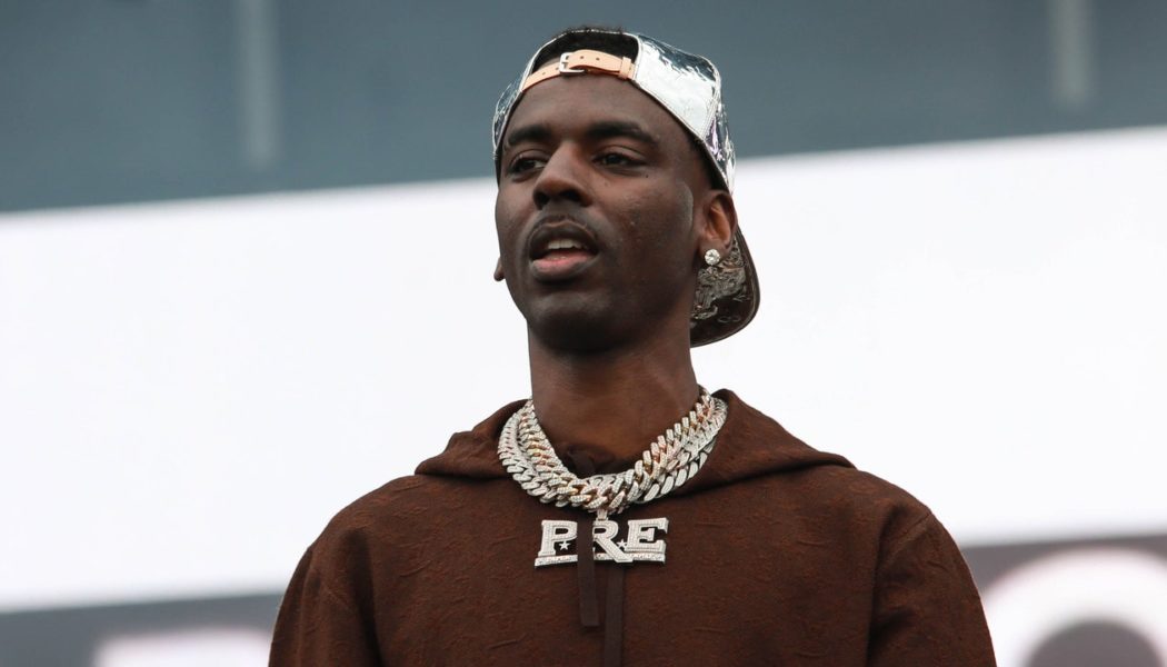 Young Dolph Murder Suspects Arrested