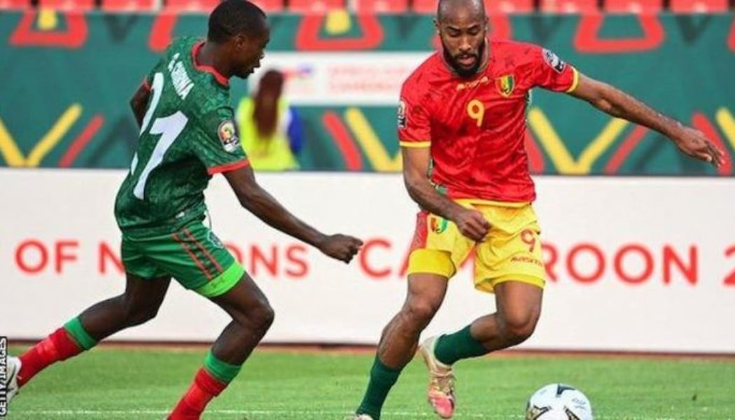 Zimbabwe vs Guinea prediction: AFCON 2022 betting tips, odds and free bet