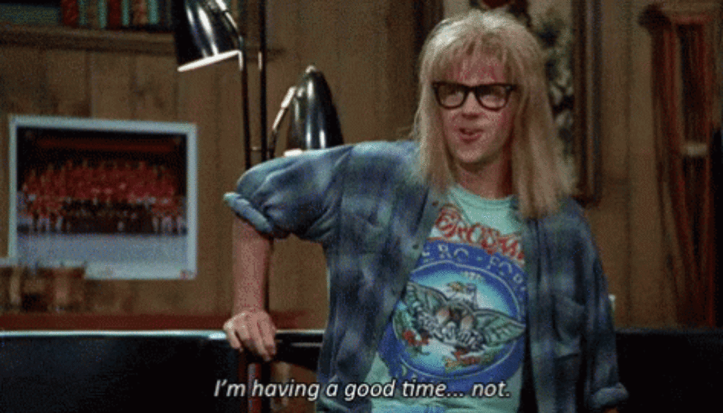 10 Wayne’s World Quotes You Probably Say All the Time