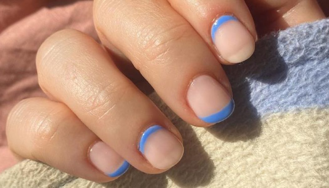 18 Of The Easiest Nail Designs You Can Totally Try At Home