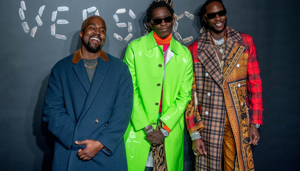 2 Chainz ft. Lil Baby “Kingpen Ghostwriter,” Lil Durk “AHHH HA” & More | Daily Visuals 2.24.22