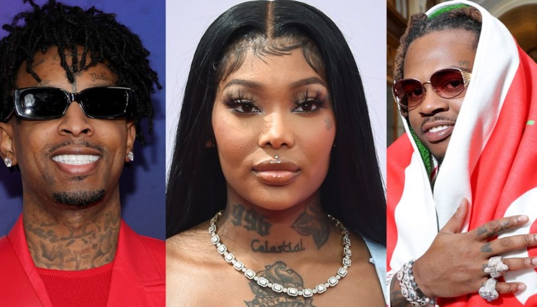 21 Savage, Summer Walker, Gunna To Headline 2022 Broccoli City Festival